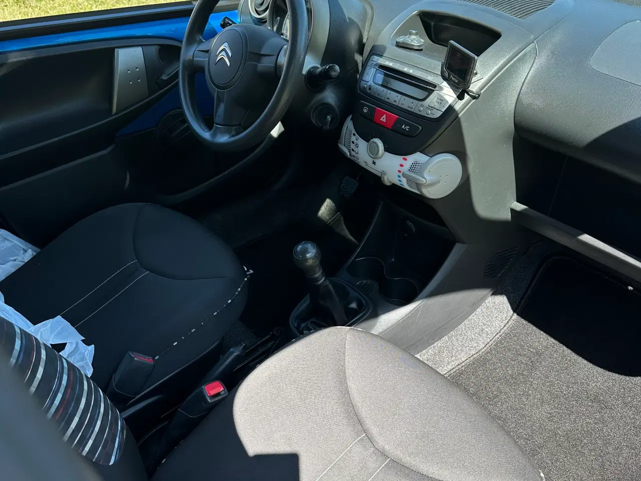 Billede 9 - Citroën c1 Årg 2014