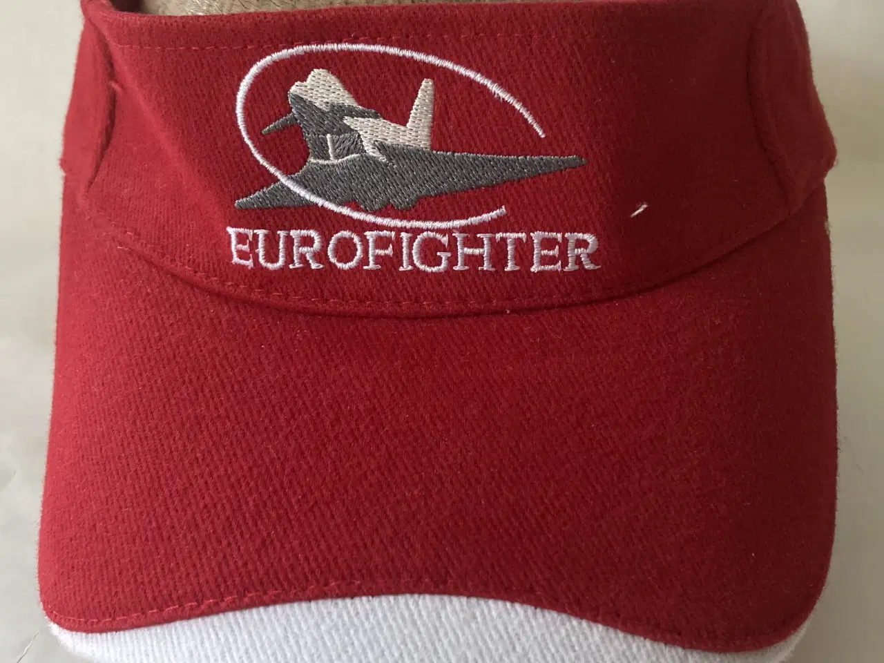 Billede 5 - EUROFIGHTER 1 Cap + 2 Solskærm