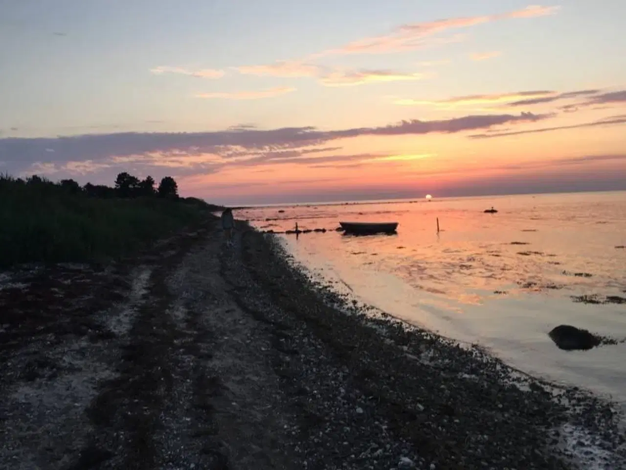 Billede 2 - Strandhus i 1. r�kke til Neksel� Bugten