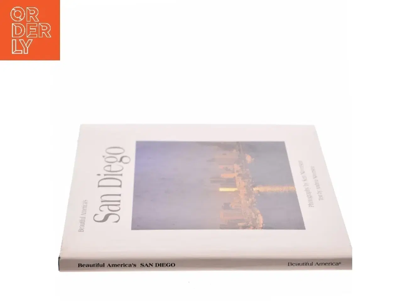 Billede 2 - Beautiful America's San Diego af Ken Naversen (Bog)