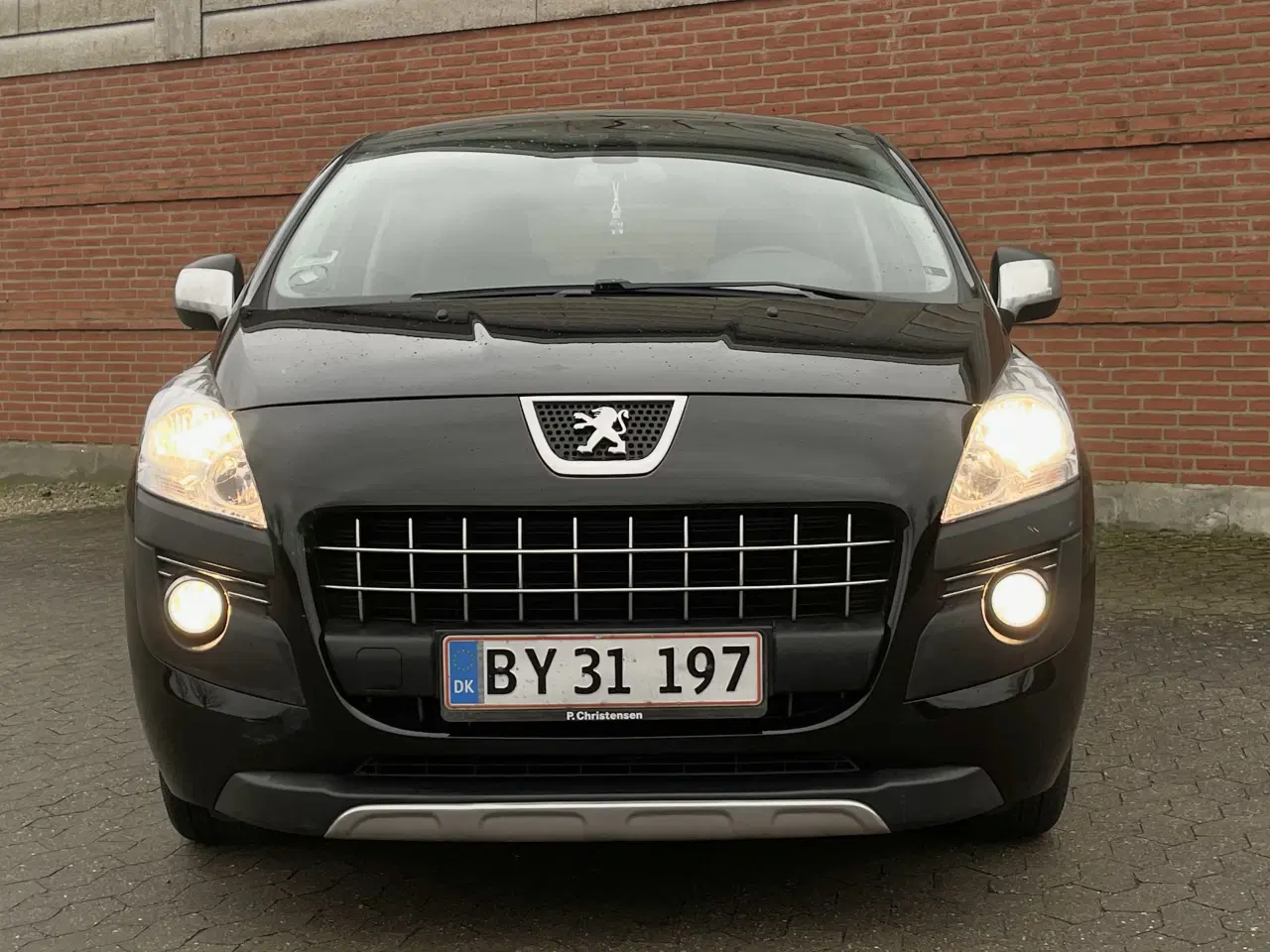 Billede 5 - Peugeot 3008 1,6 HDi