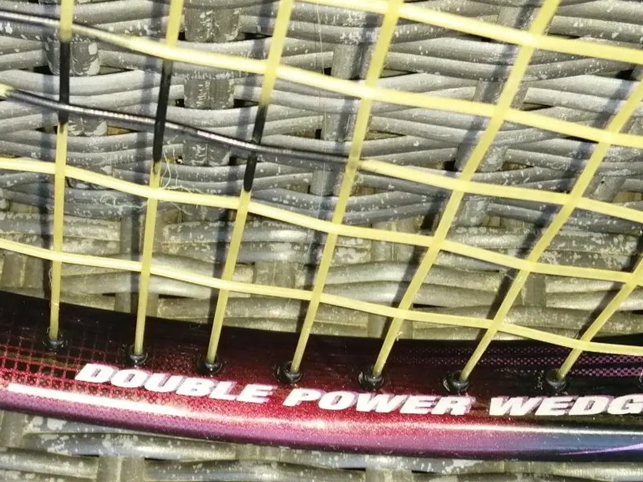 Billede 5 - HEAD MAGIC GRAPHITE, STR. 3, I MEGET FLOT STAND