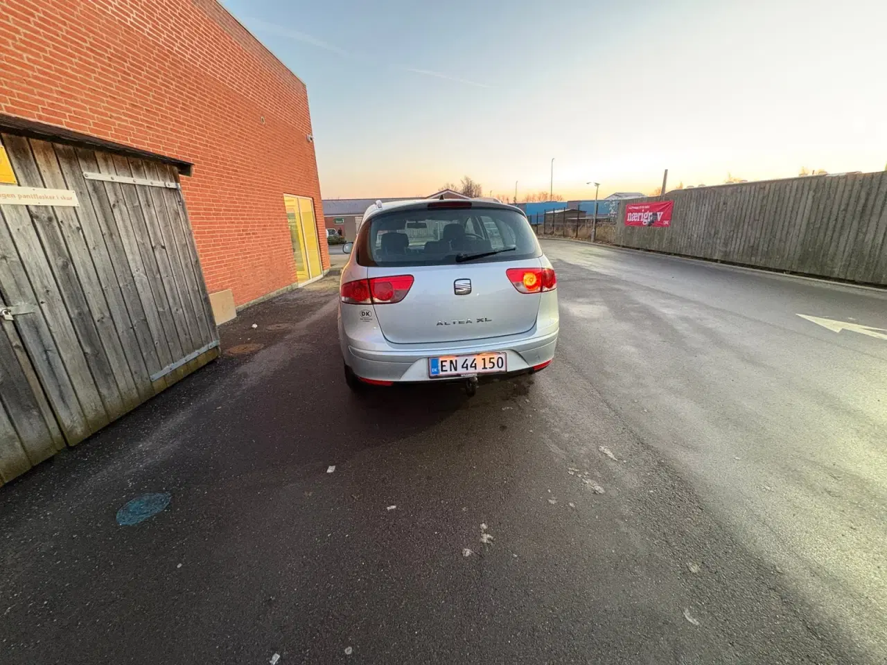 Billede 5 - Seat Altea XL 2,0 TDi 140 Style