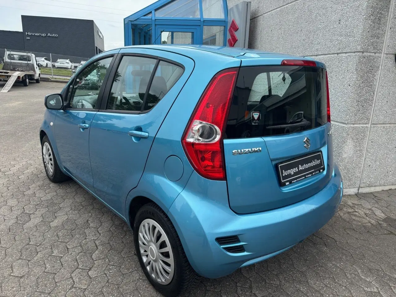 Billede 4 - Suzuki Splash 1,0 GLS