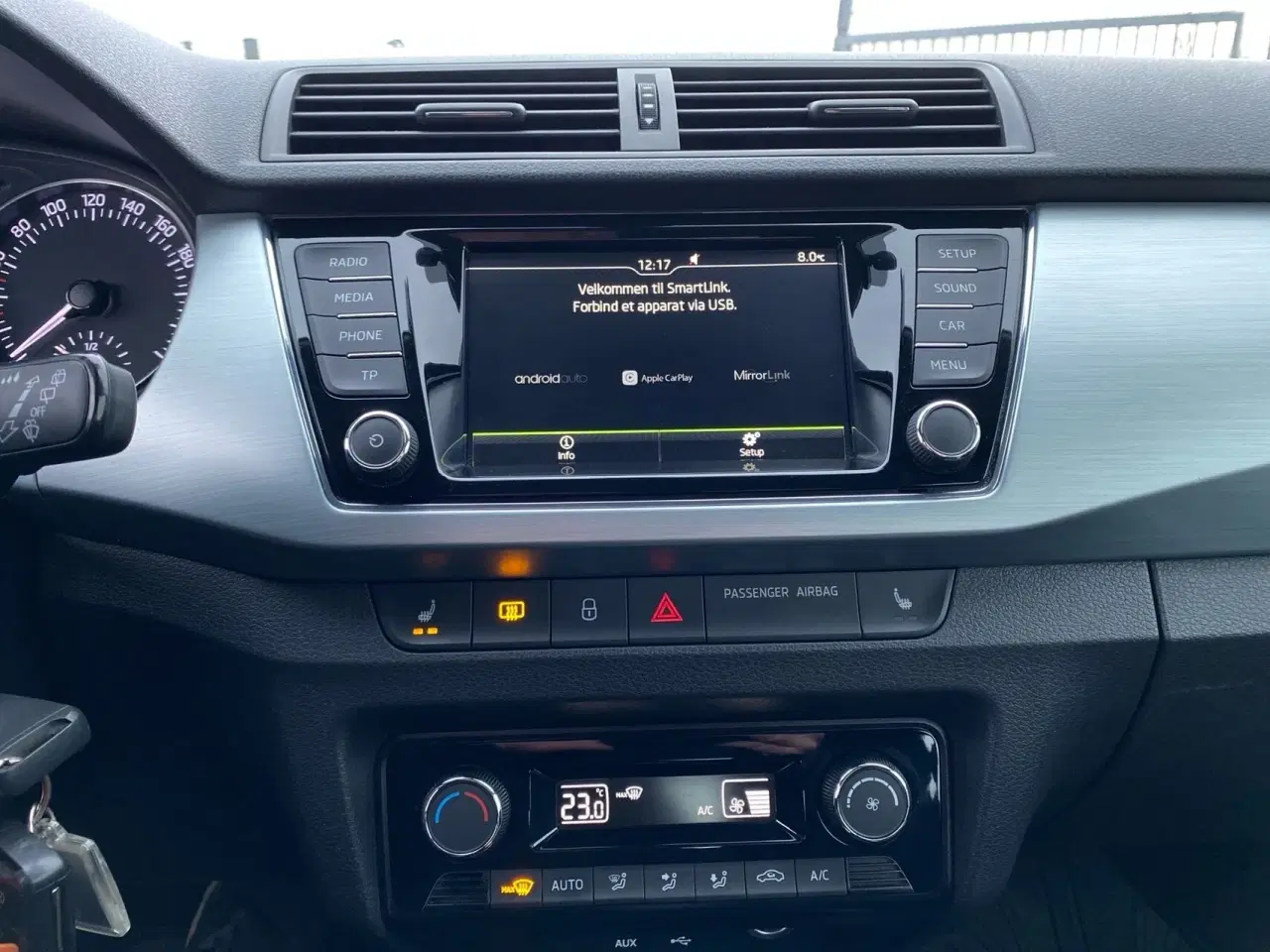 Billede 13 - Skoda Fabia Combi 1,2 TSI Ambition DSG 110HK Stc 7g Aut.