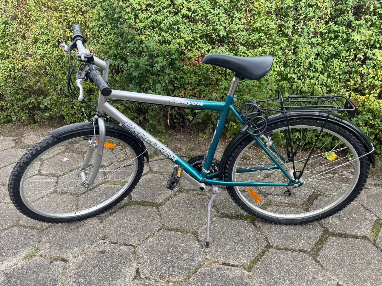 Billede 1 - 26” drenge-/herrecykel