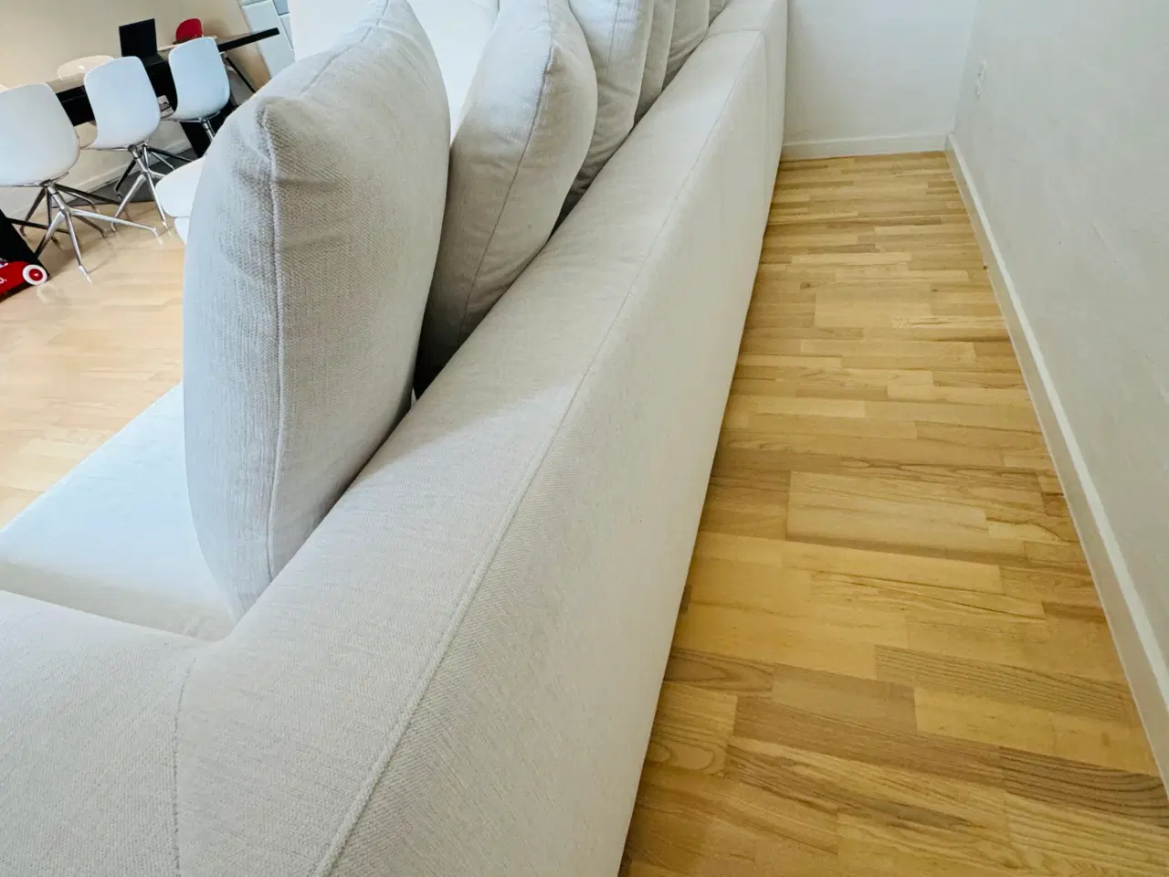 Billede 6 - Elegant flyder-sofa fra Furninova