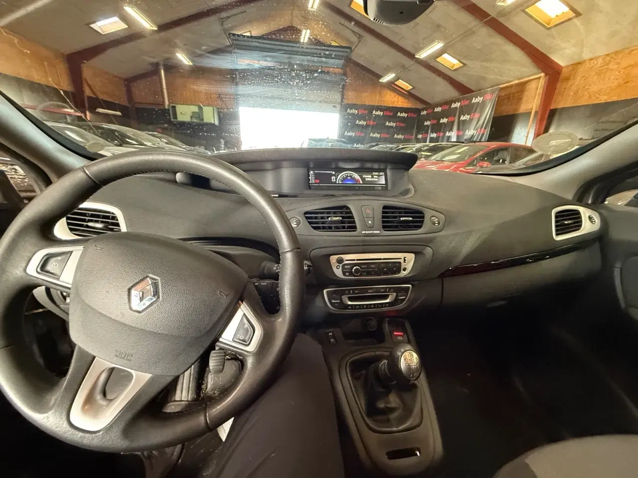Billede 11 - Renault Scenic III 1,5 dCi 110 Dynamique