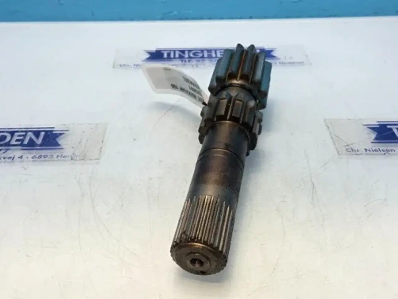 Billede 11 - Case Maxxum 150 Drivaksel 47523091