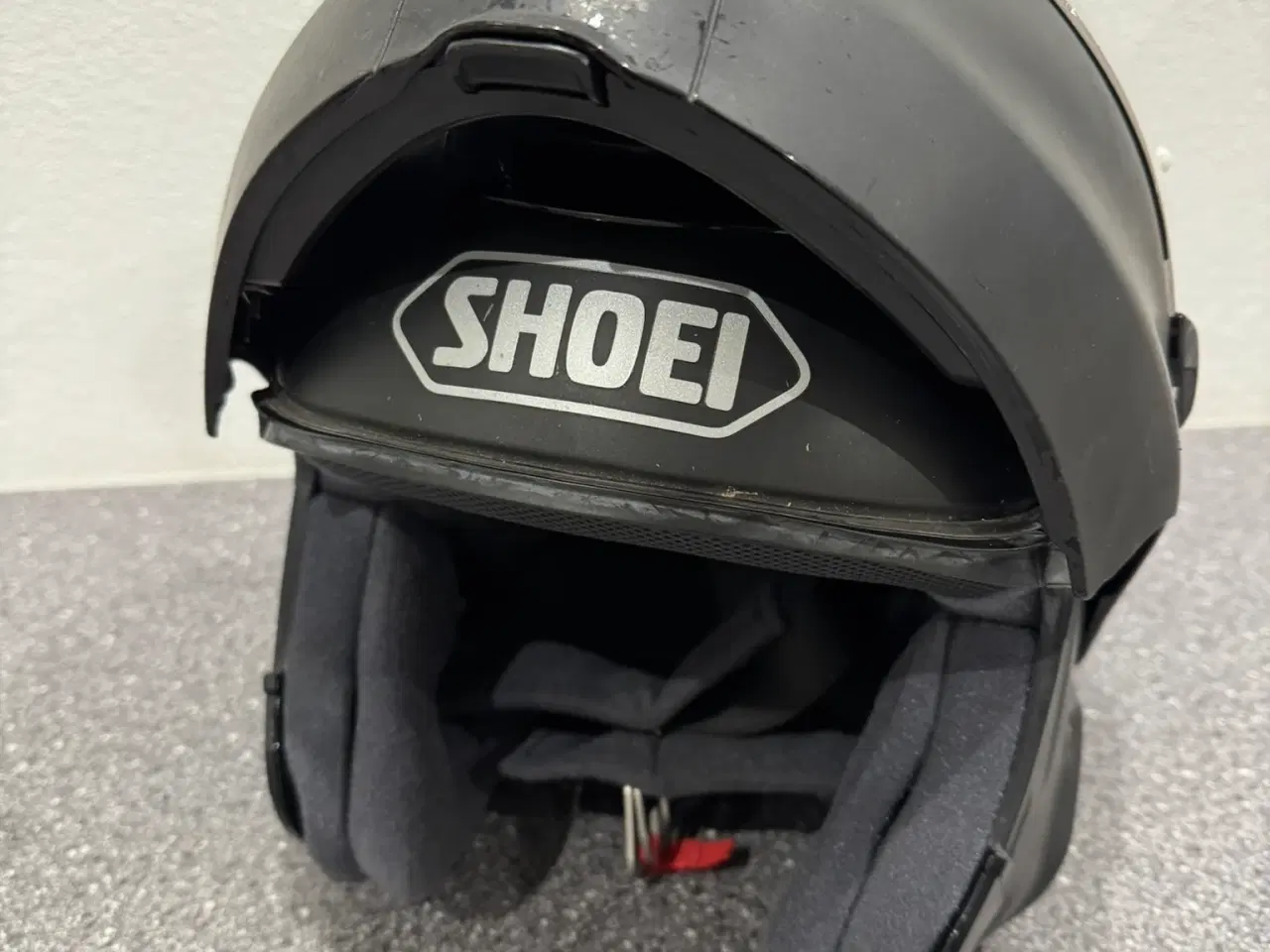 Billede 3 - SHOEI Styrthjelm