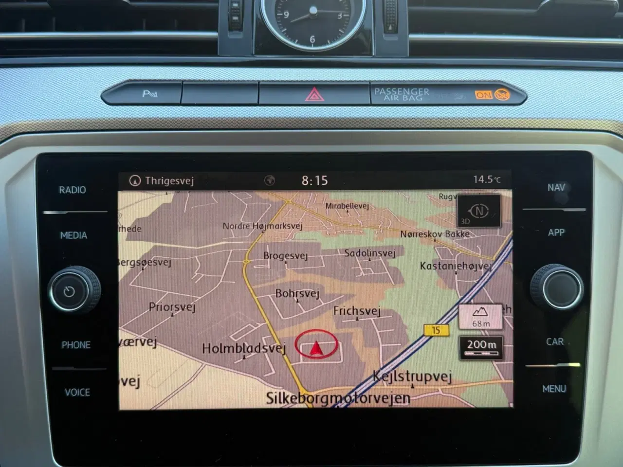 Billede 15 - VW Passat 1,4 TSi 150 Comfortline Premium Variant DSG
