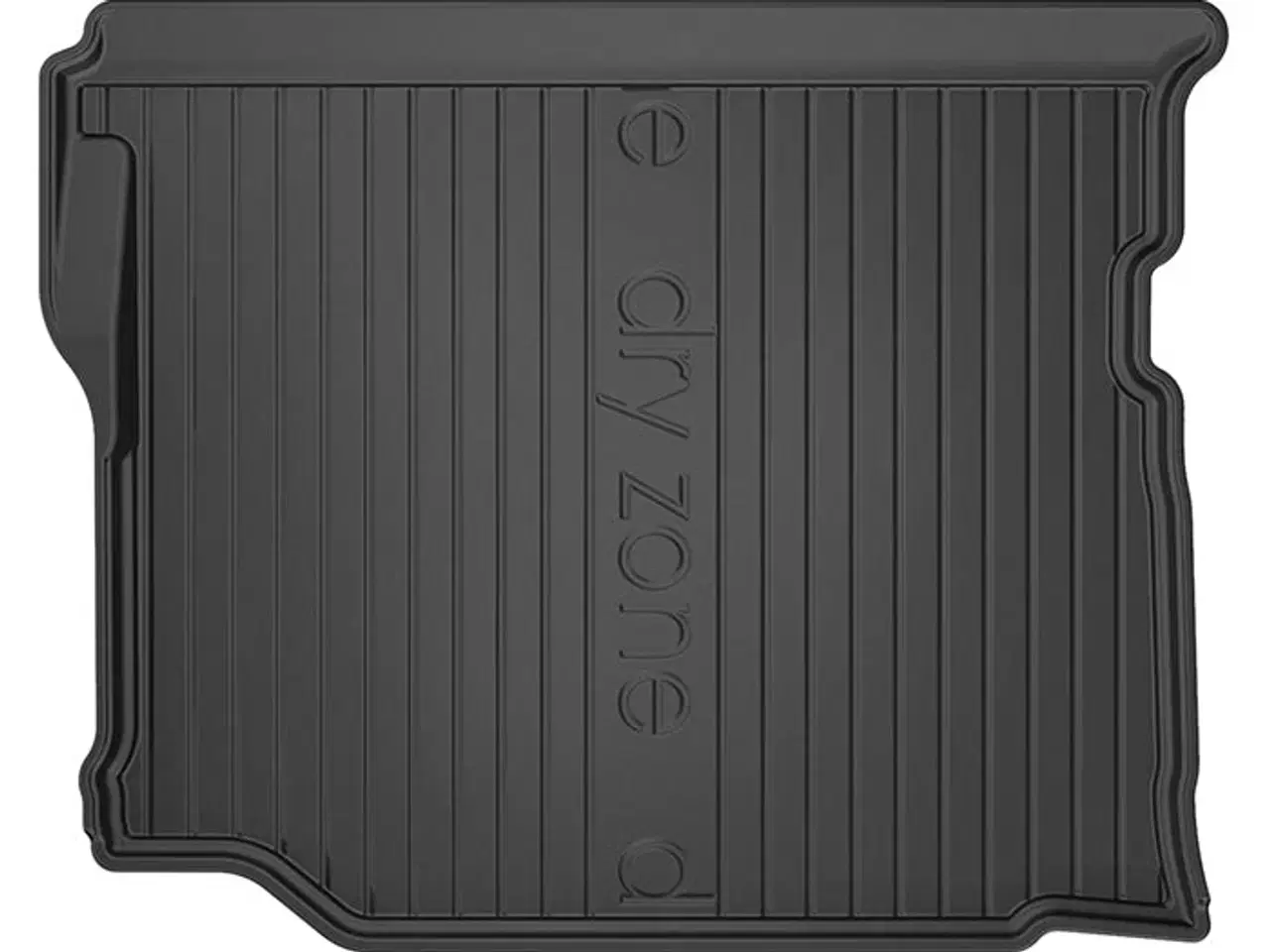 Billede 1 - Bagagerumsbakke Jeep Wrangler IV SUV 2017-