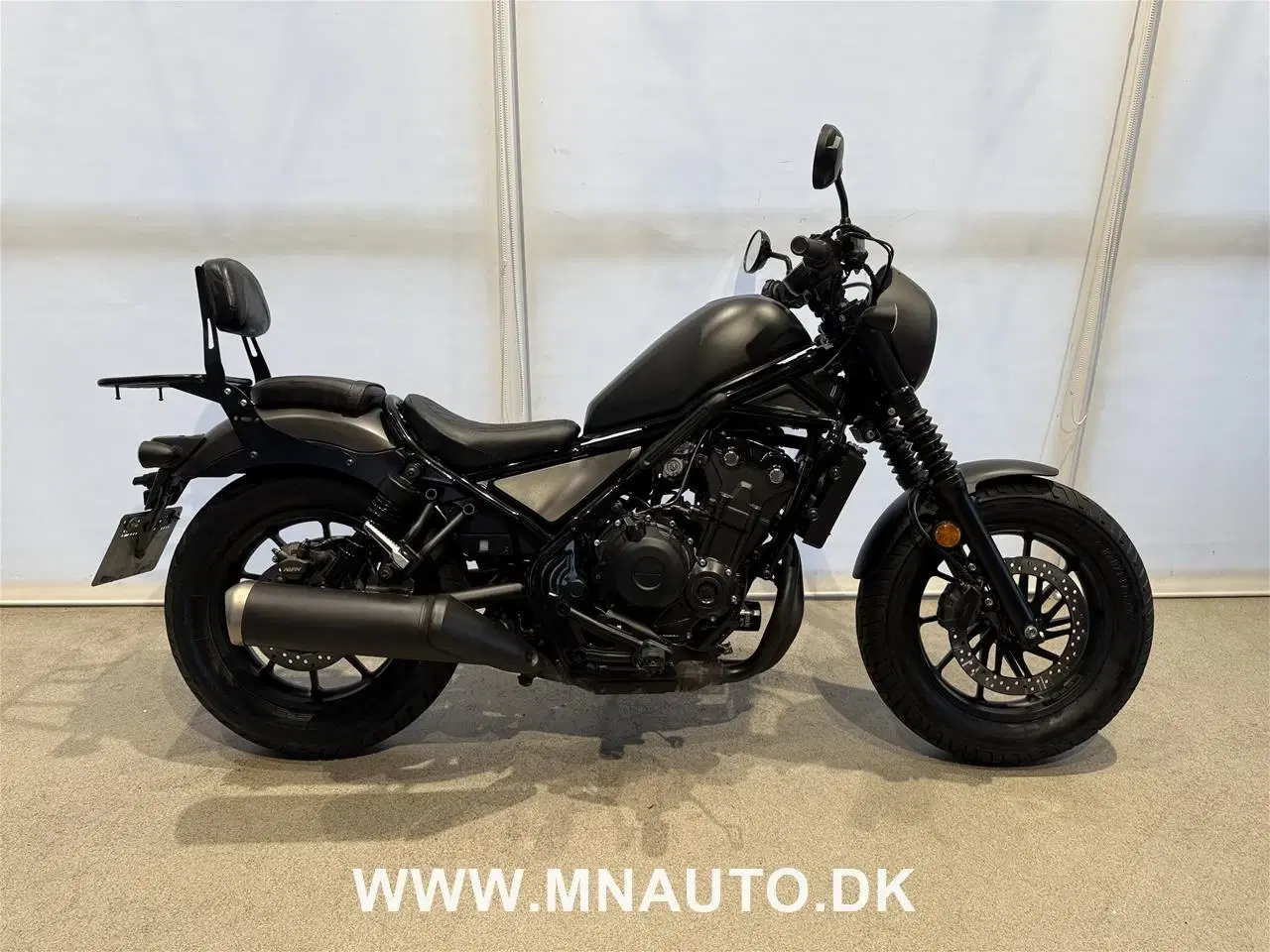 Billede 1 - Honda CMX 500 Rebel S