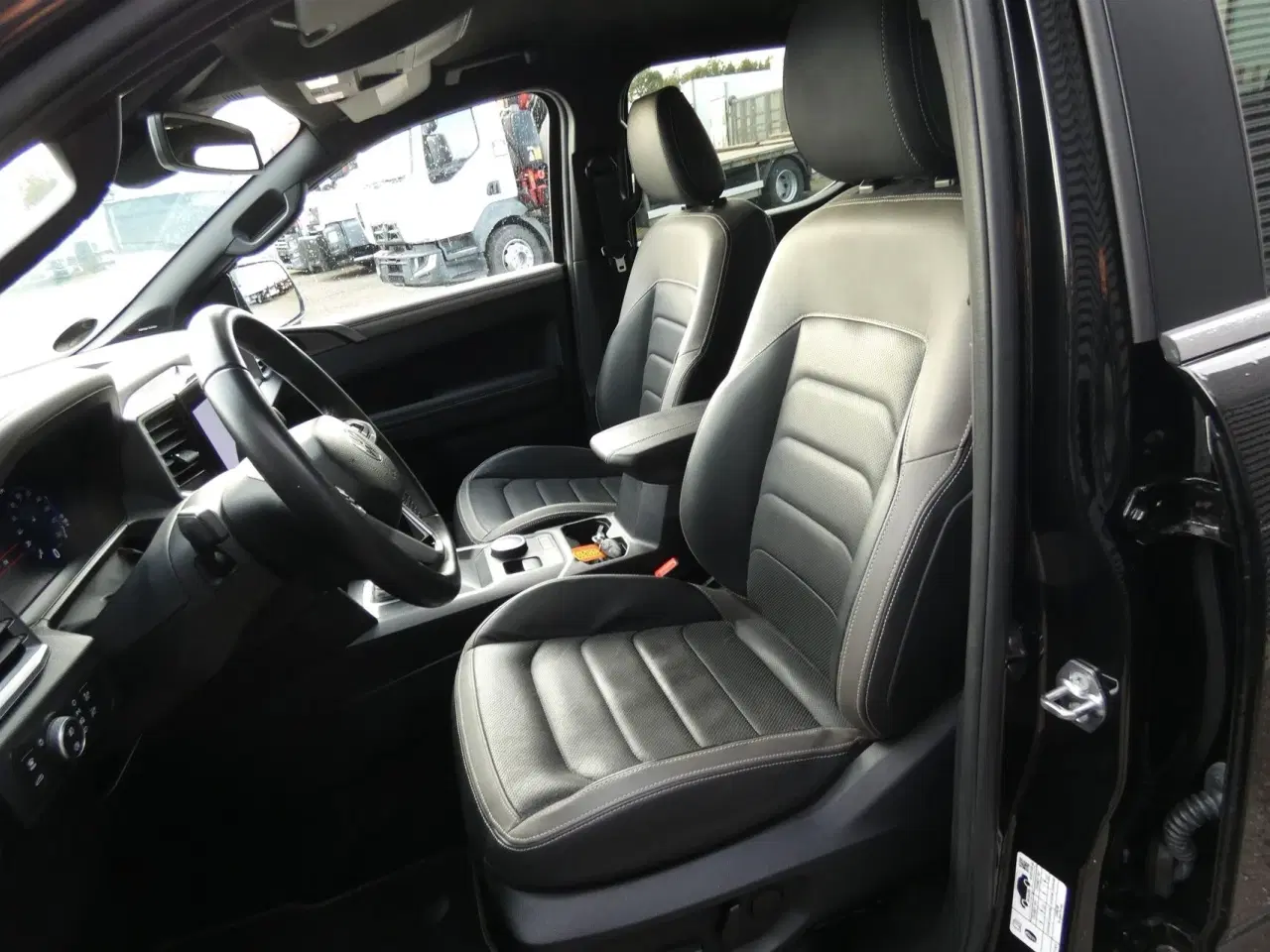 Billede 12 - VW Amarok 3,0 V6 TDI Aventura 4Motion 240HK Pick-Up 10g Aut.