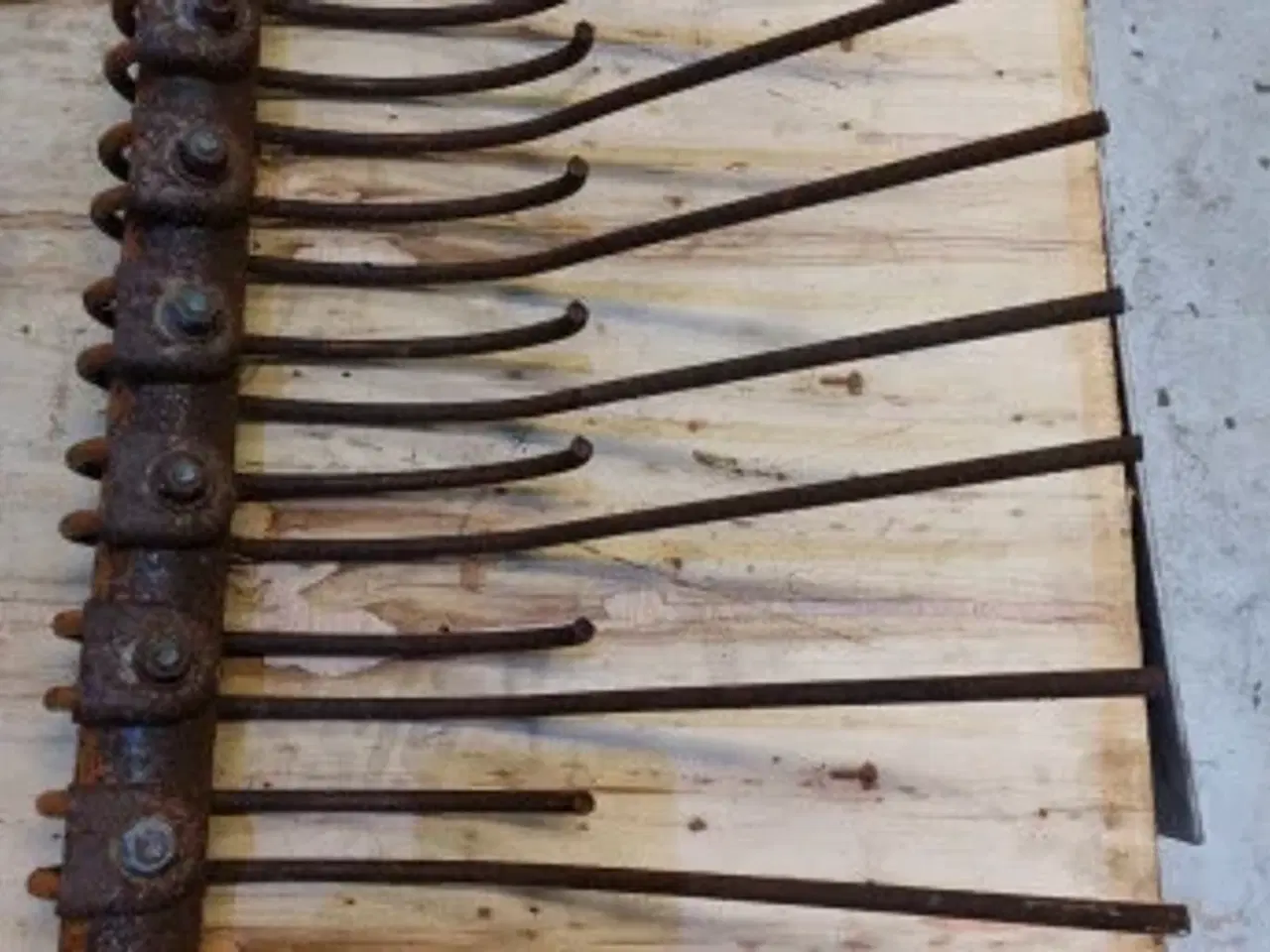 Billede 13 - Laverda 627 Broforlænger 322178050