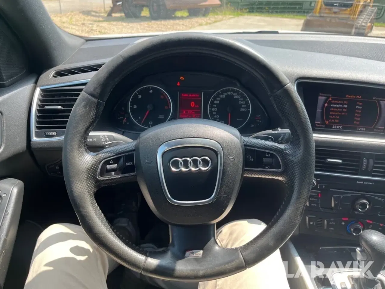 Billede 6 - Varebil Audi Q5 van, 3.0 tdi quatro