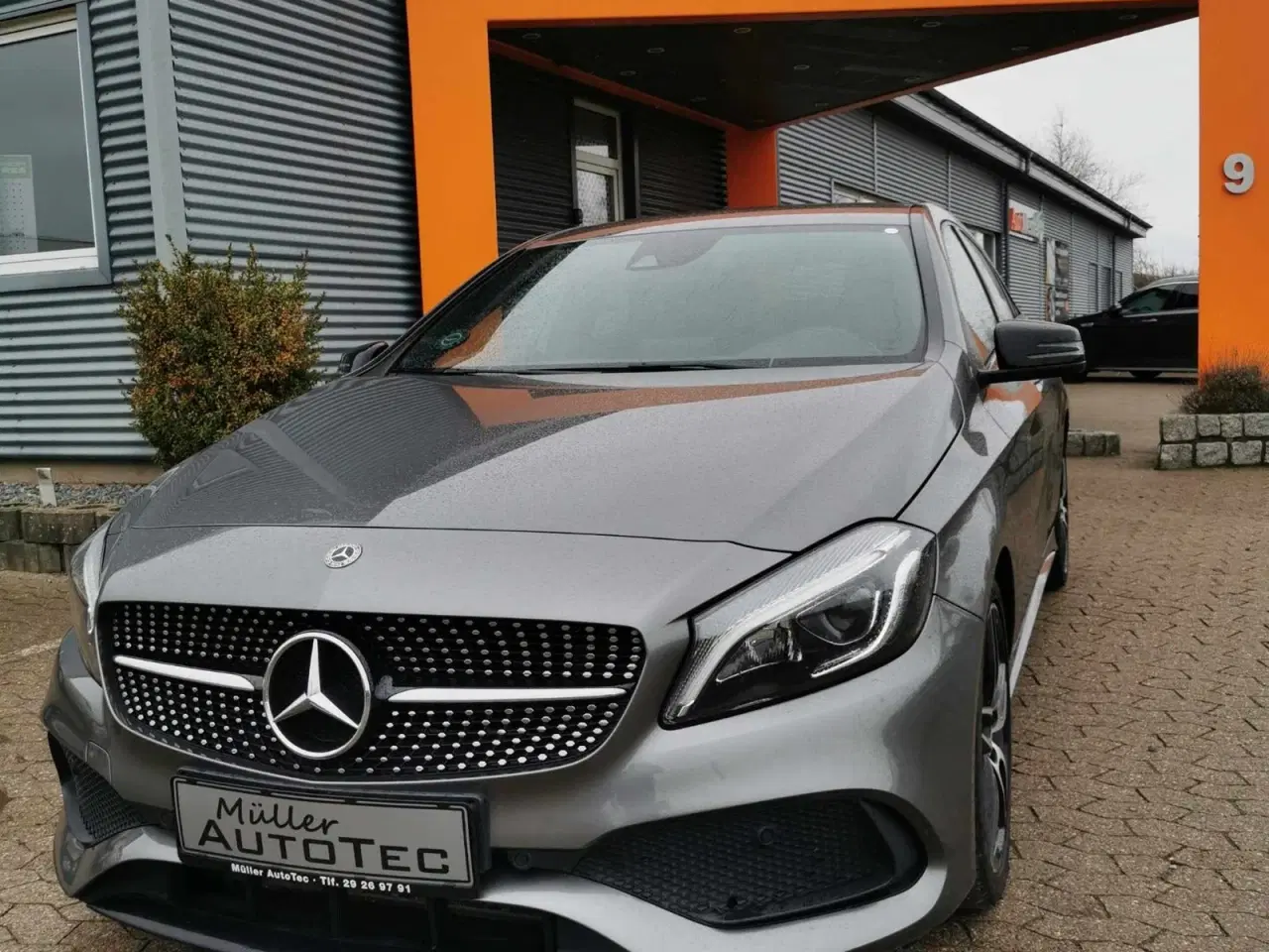 Billede 1 - Mercedes A220 d 2,2 AMG Line aut.