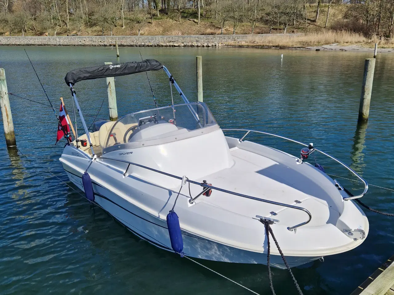 Billede 2 - Beneteau flyer 500