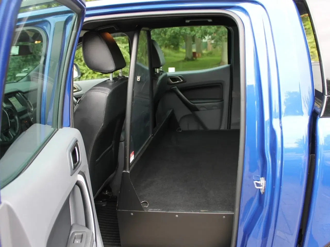 Billede 4 - Ford Ranger 3,2 TDCi Db.Kab Wildtrak aut. 4x4