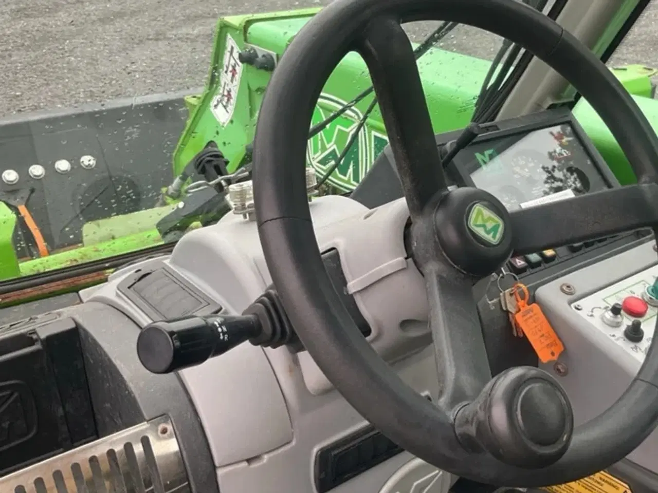 Billede 3 - Merlo P40.7 Turbo Farmer