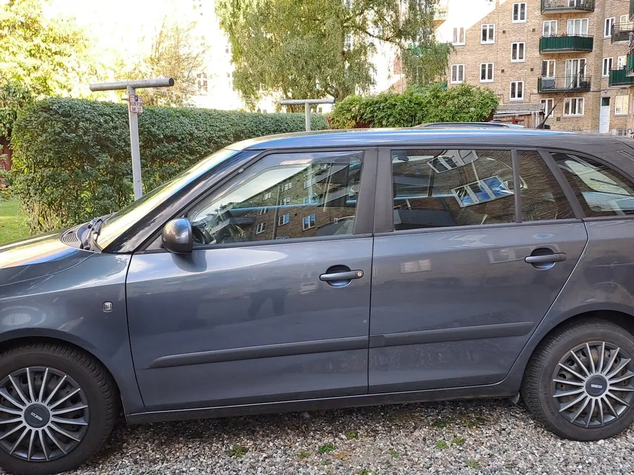 Billede 2 - Skoda Fabia 1,2 TSi 105 Ambiente Combi