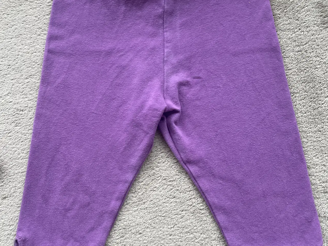 Billede 2 - 2 par fine bukser str 80