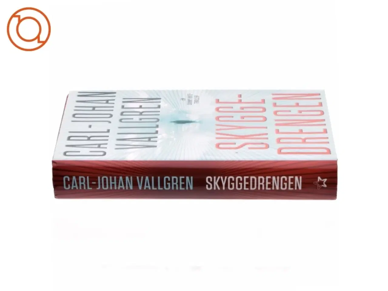 Billede 2 - Skyggedrengen af Carl-Johan Vallgren (Bog)