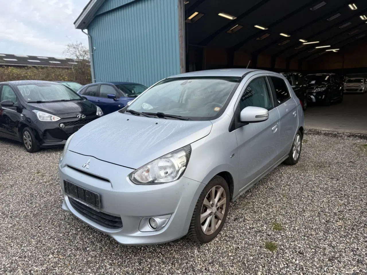 Billede 1 - Mitsubishi Space Star 1,2 Limited