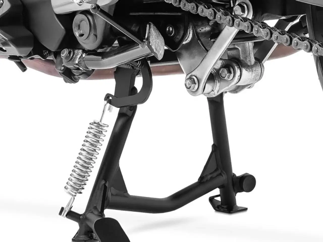 Billede 1 - Center støtte fod