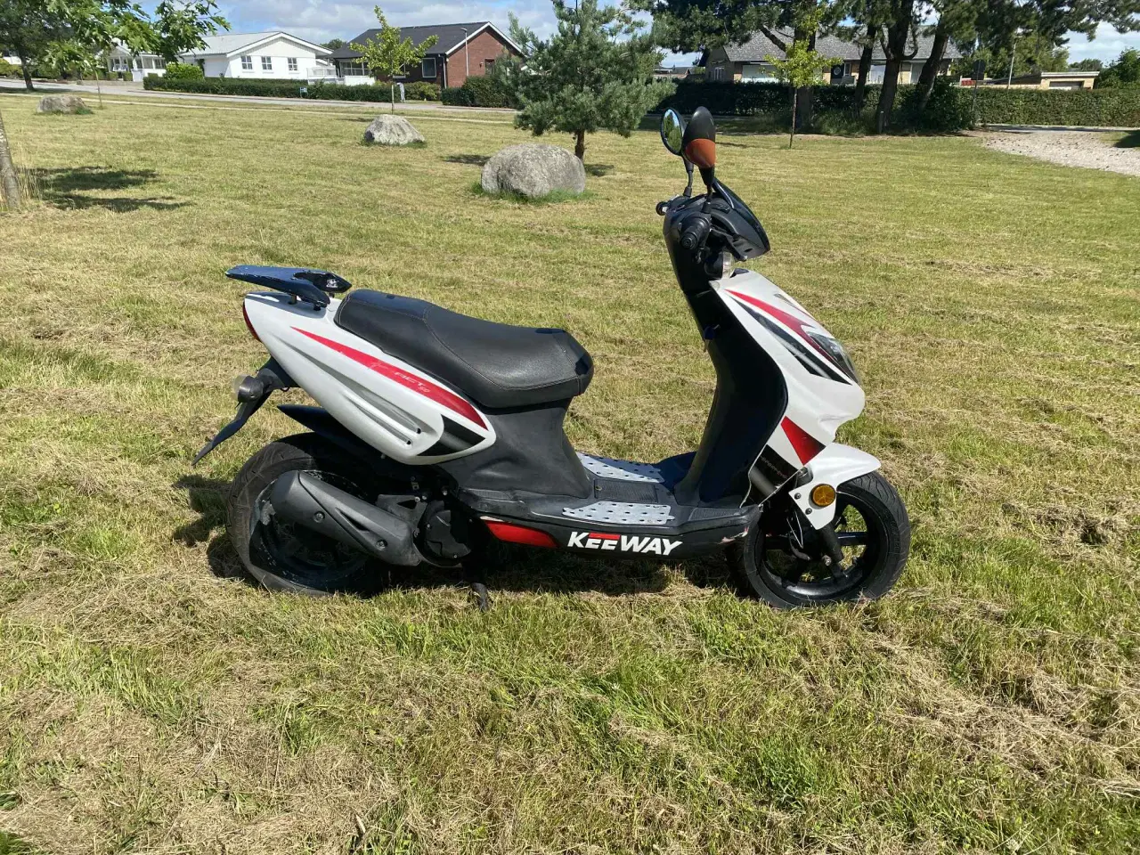 Billede 3 - Keeway f-act 30 km/t – 2. takt