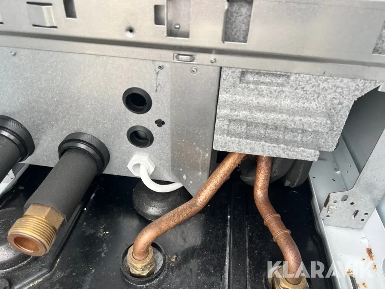Billede 6 - Varmtvandsbeholder Vaillant UniTOWER VIH QW 190/1 E