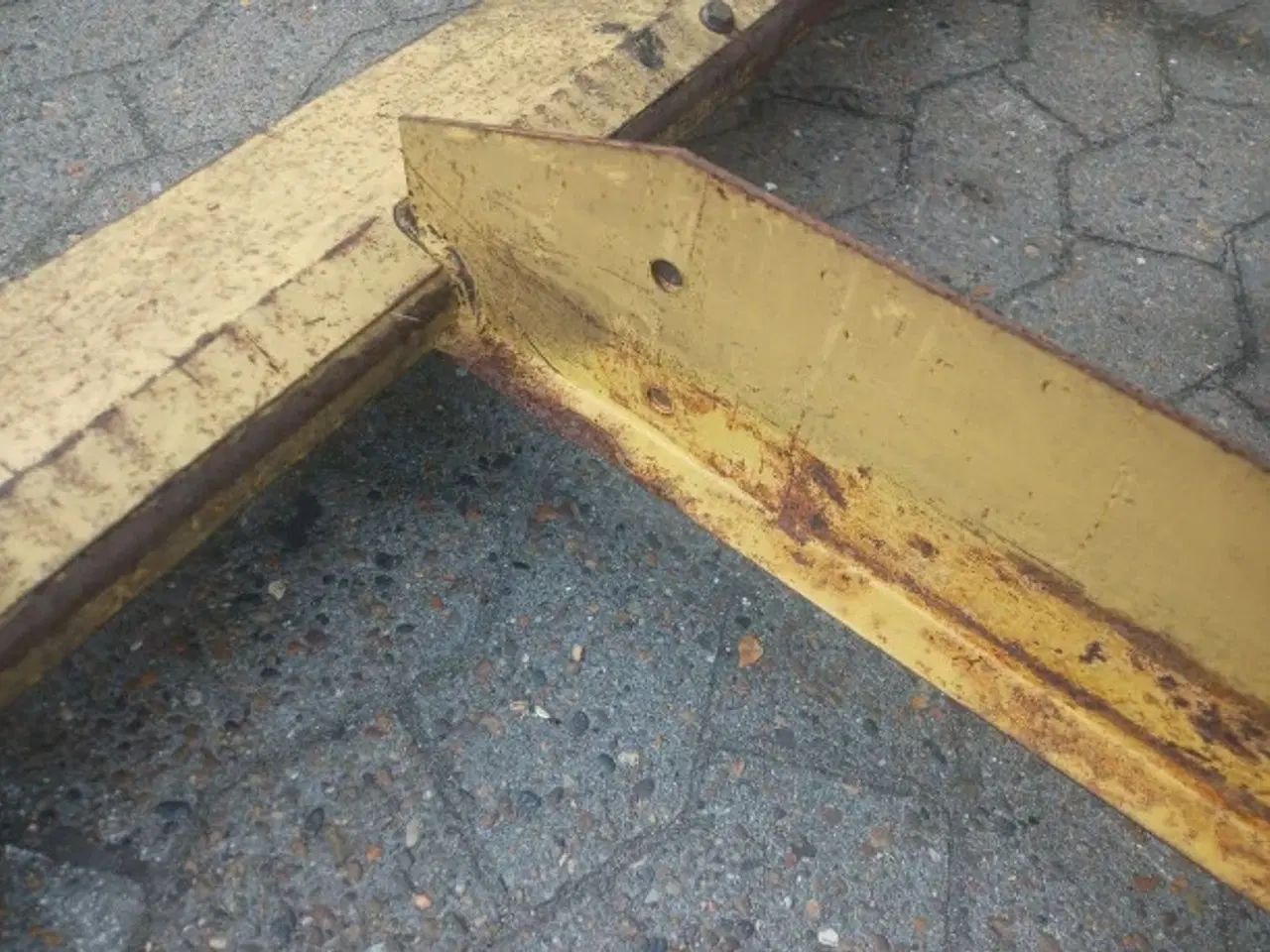 Billede 3 - New Holland TX68 Soldkasse 80451689