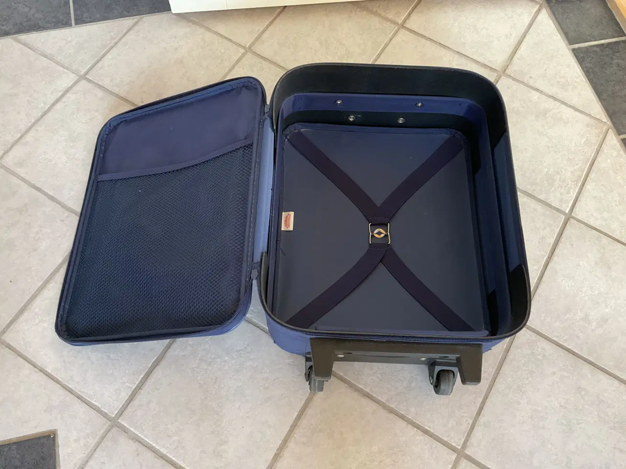 Billede 4 - Spiderman trolley med hjul, JEVA rygsæk