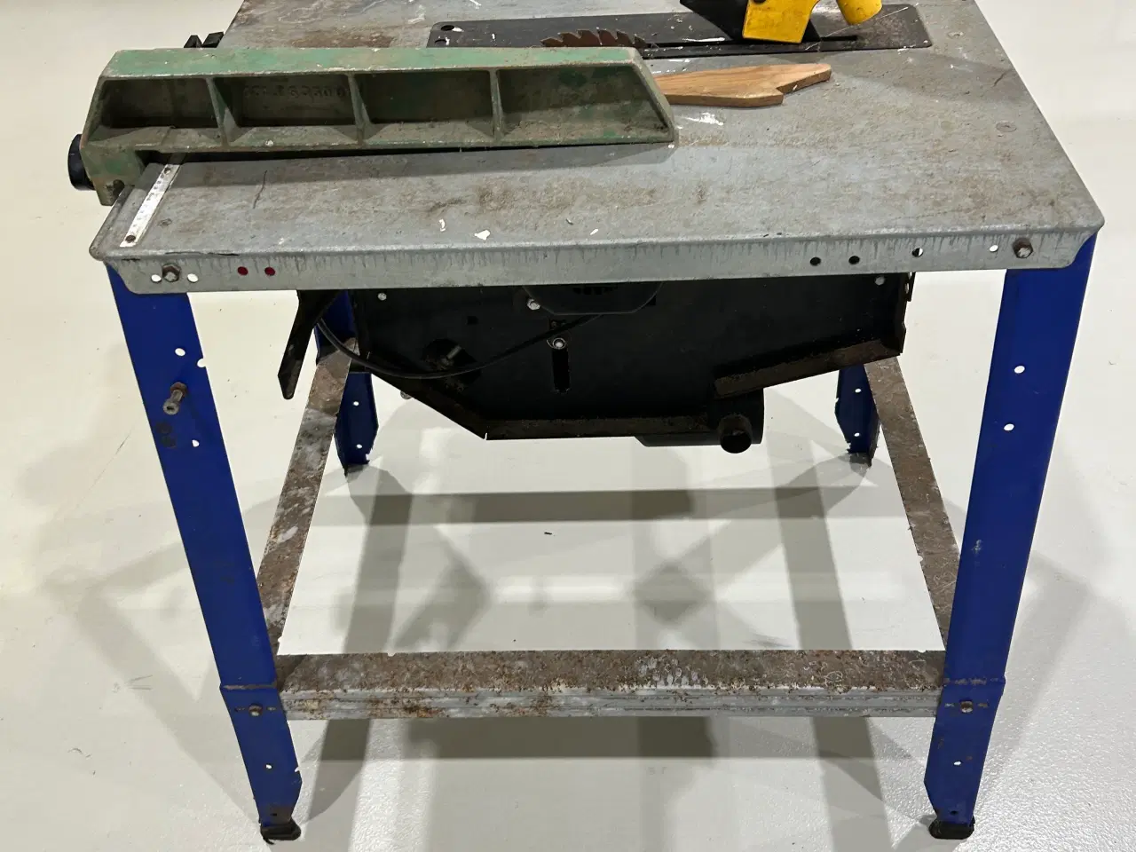 Billede 4 - Bord sav