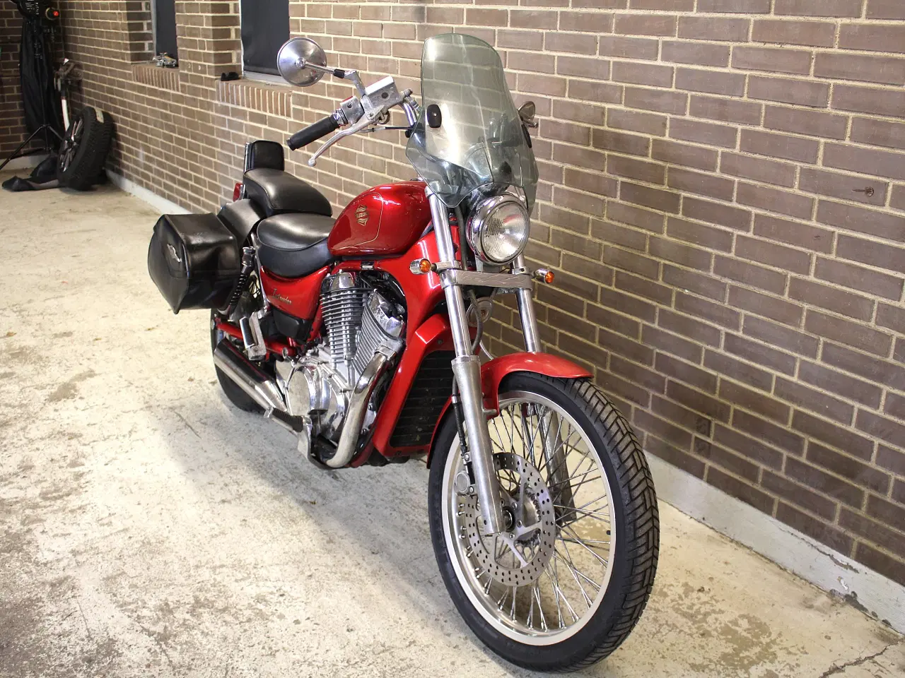 Billede 5 - Suzuki VS 750 Intruder