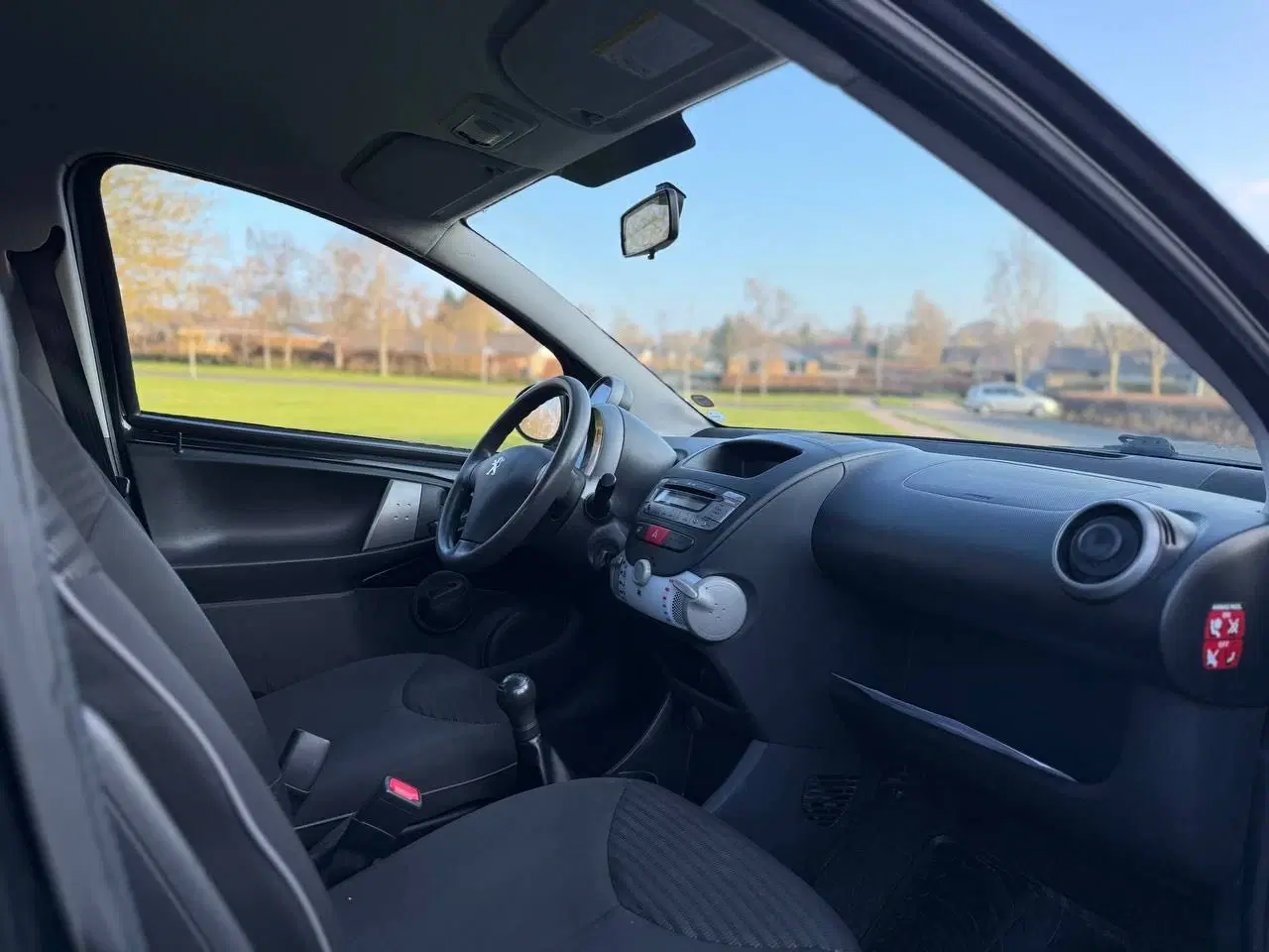Billede 5 - Peugeot 107 1.0 Benzin - Økonomisk