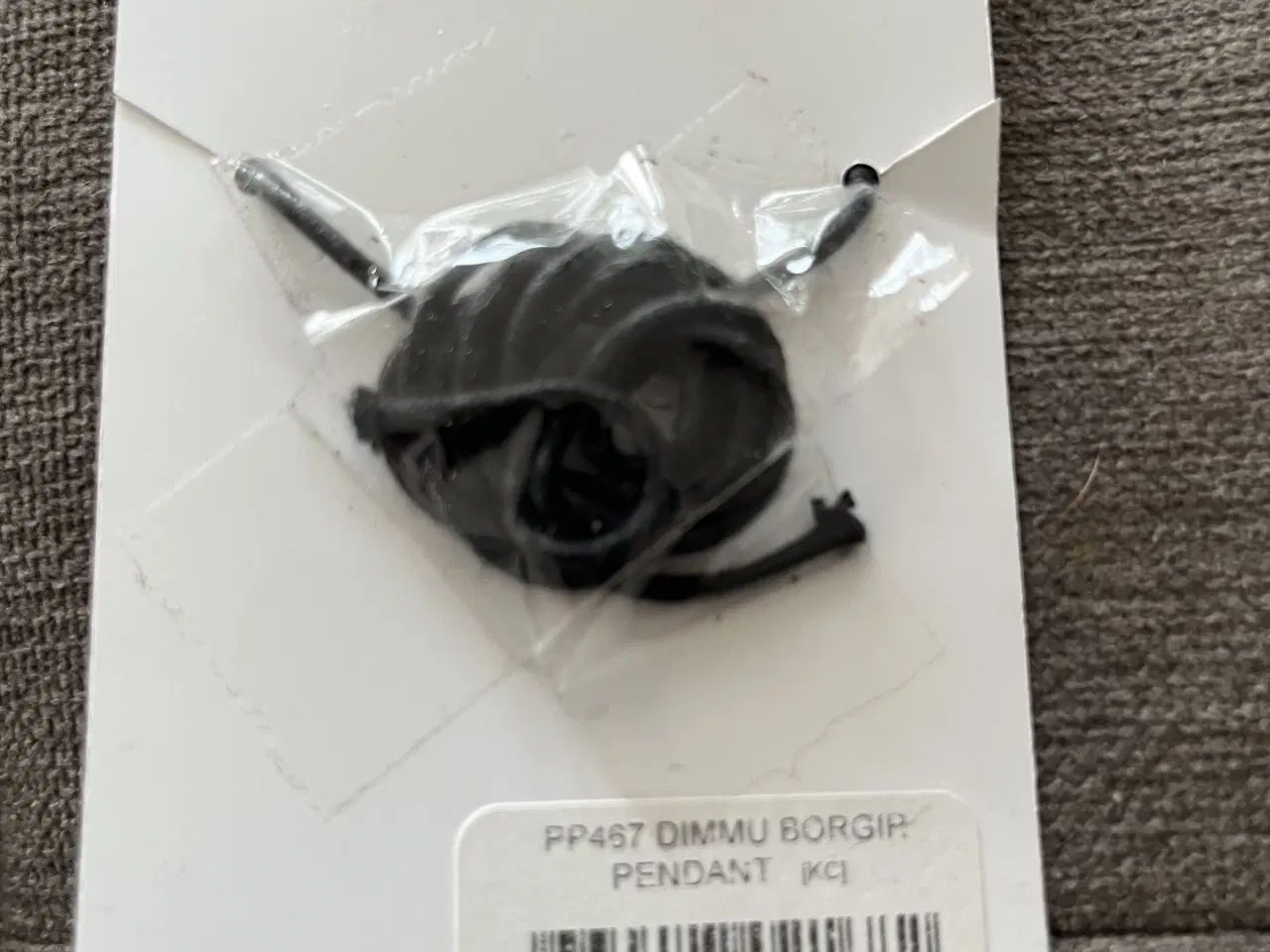 Billede 5 - Dimmu Burgir vedhæng og snor