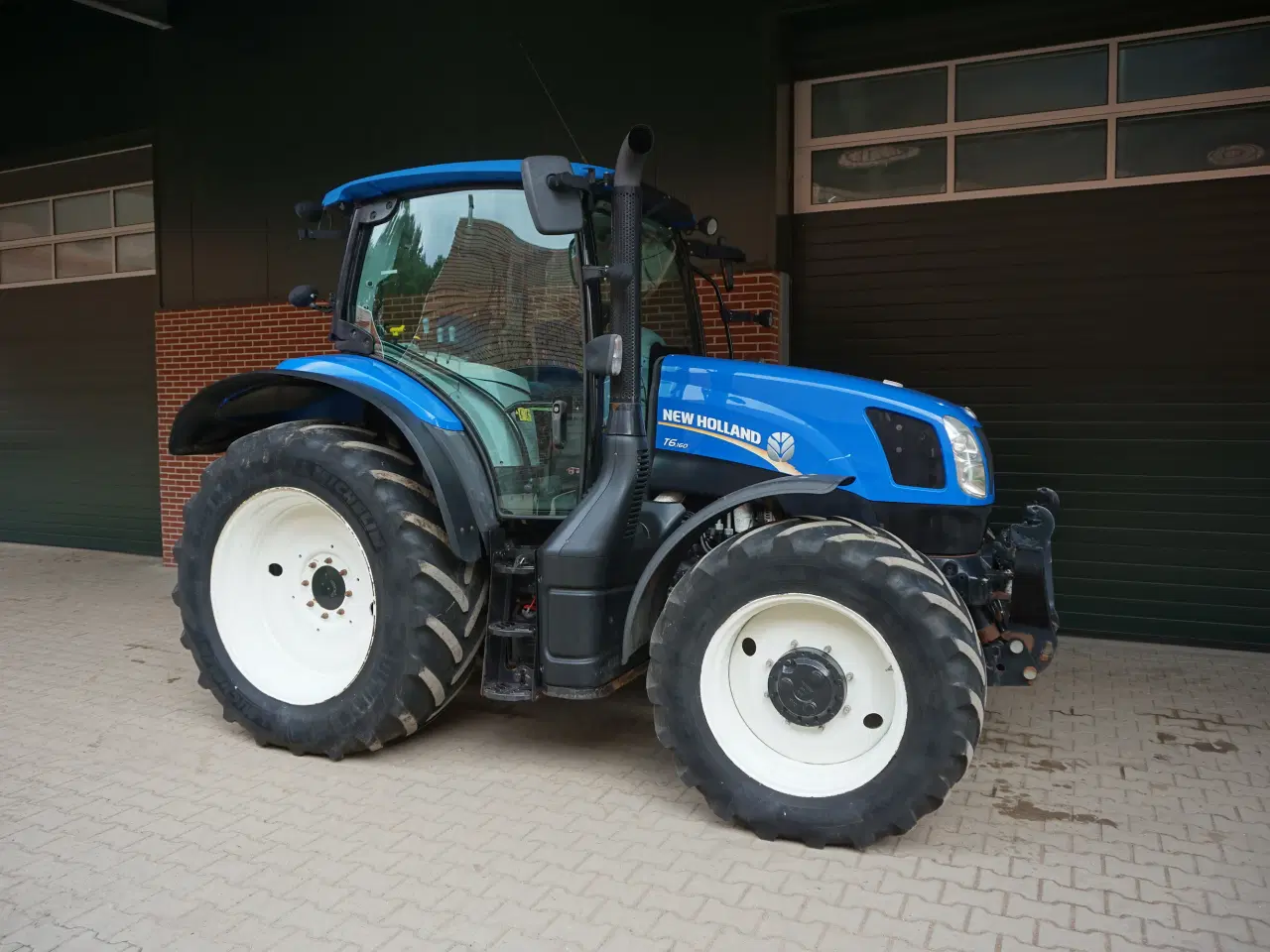 Billede 1 - New Holland T6.160 Dual Command