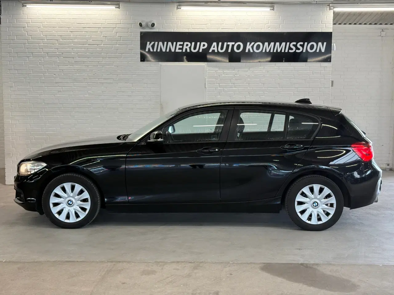 Billede 2 - BMW 118d 2,0 D 150HK 5d 6g