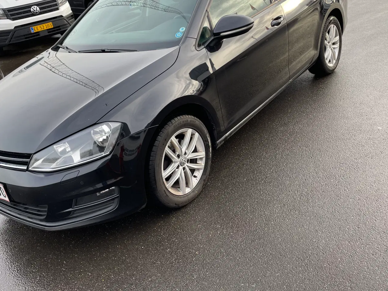 Billede 1 - Vw golf 7 variant sælges