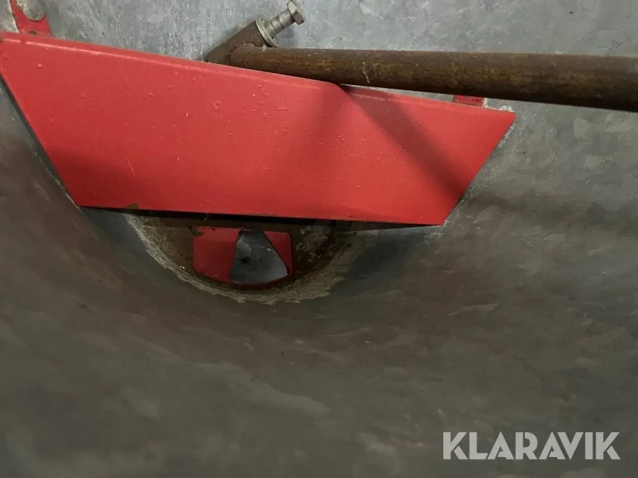 Billede 6 - Græsopsamler og gødningsspreder Husqvarna og Rondini