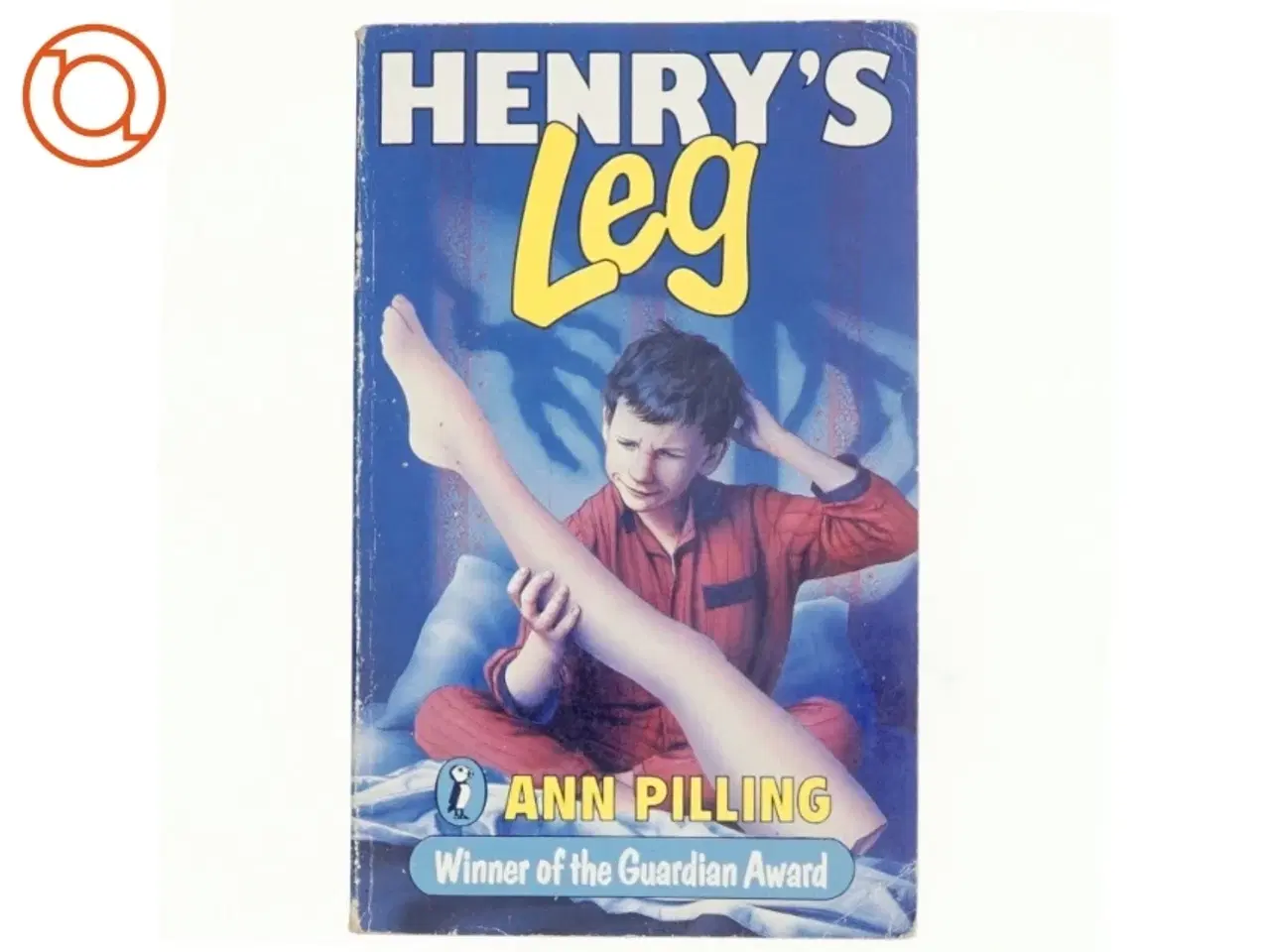 Billede 1 - Henry&#39;s Leg af Ann Pilling (Bog)
