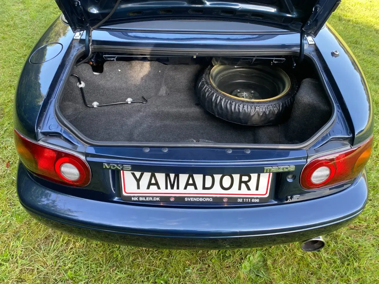 Billede 18 - Mazda MX-5 1,6i 16V 90