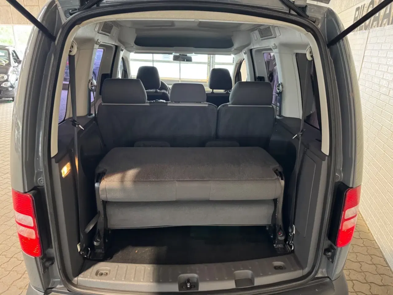 Billede 13 - VW Caddy 1,2 TSi 85 Trendline 7prs