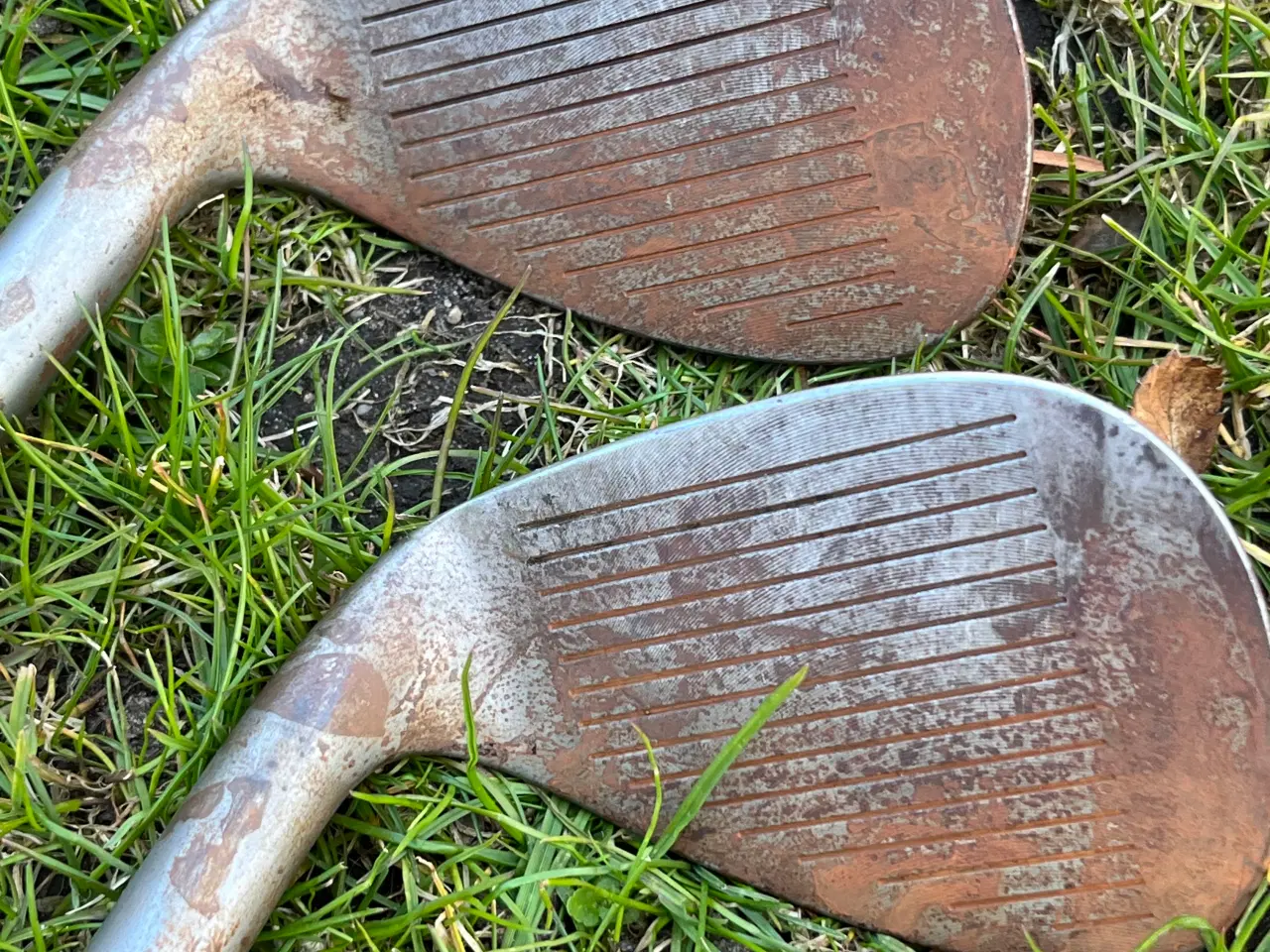 Billede 2 - Haywood signature wedges 50/54