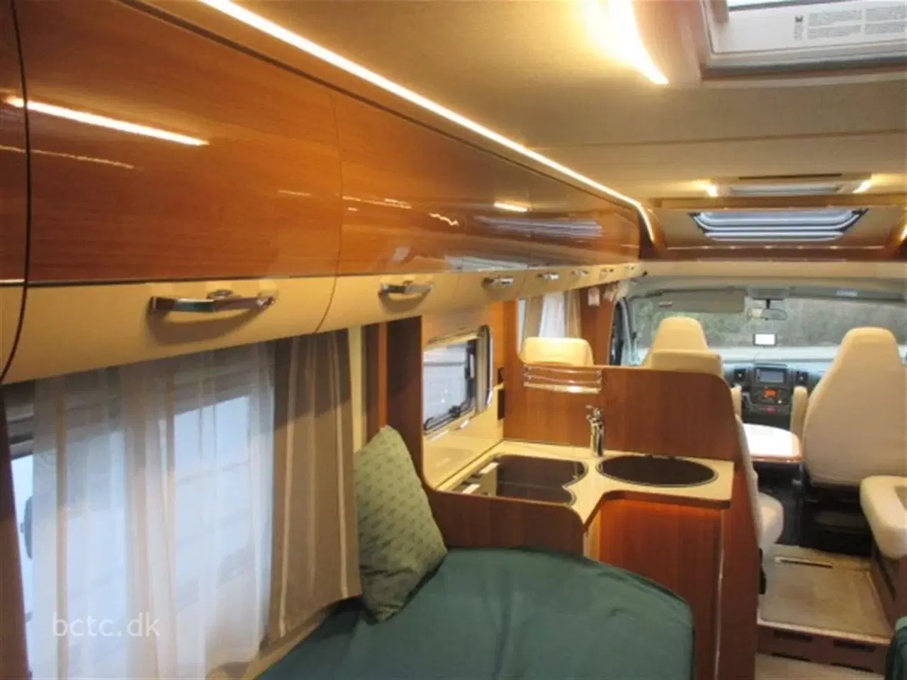 Billede 15 - 2018 - LMC Cruiser Passion T713 AUT. Alde Winter