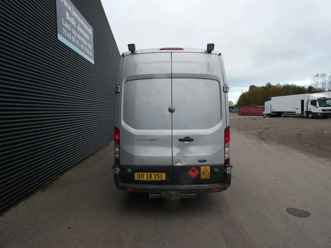 Billede 3 - Ford Transit 470 L4H3 2,0 TDCi Trend RWD 170HK Van 6g