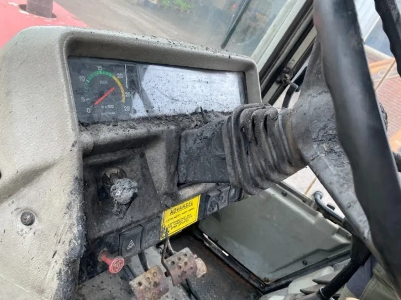 Billede 15 - Massey Ferguson 3060 (Brandskadet) Export