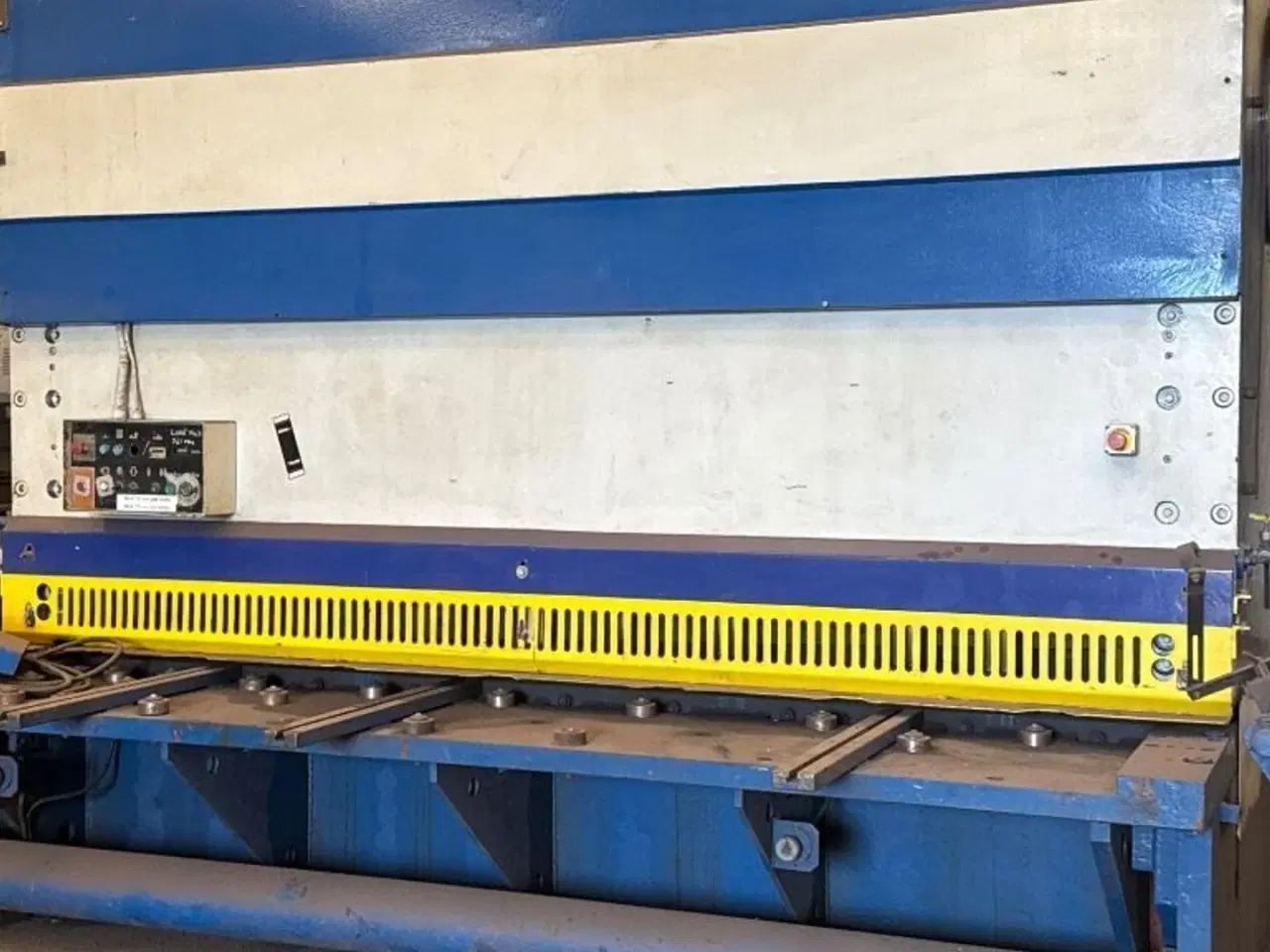 Billede 1 - STROJÀRNE PIESOK NTA 3150/16