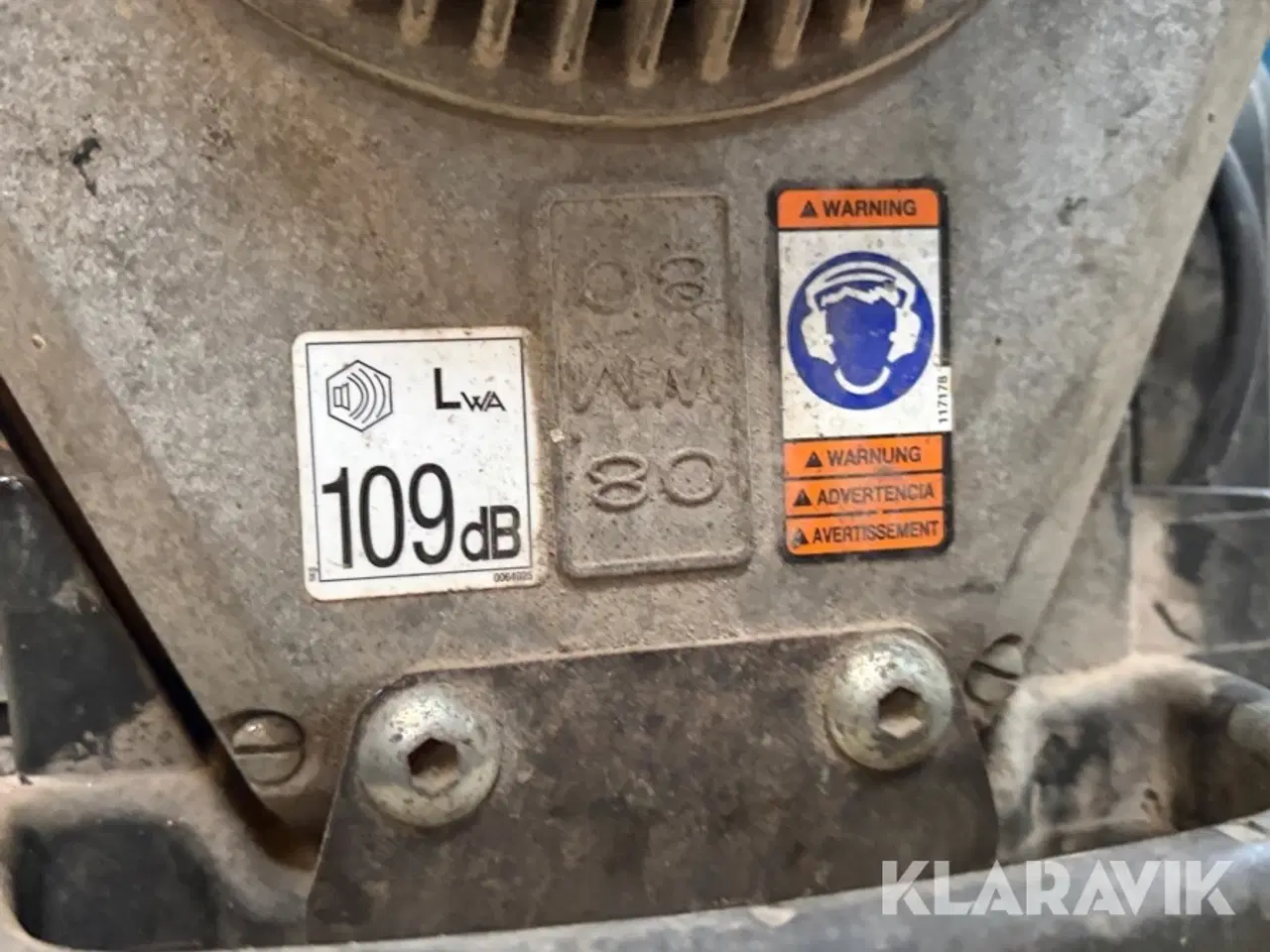 Billede 6 - Nedbrydningshammer Wacker